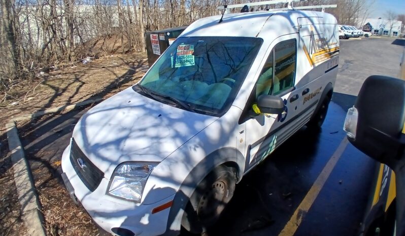 
								3454 – 2013 Ford Transit Connect – #24 full									