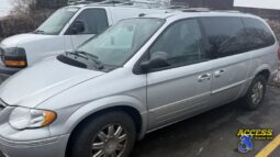 2026 – 2005 Chrysler Town & Country – #09