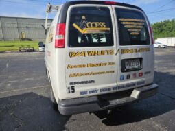
										2901 – 2019 GMC Savana – #15 full									