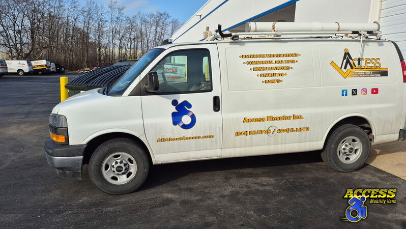 
								2901 – 2019 GMC Savana – #15 full									