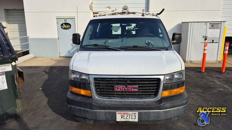 
								2901 – 2019 GMC Savana – #15 full									