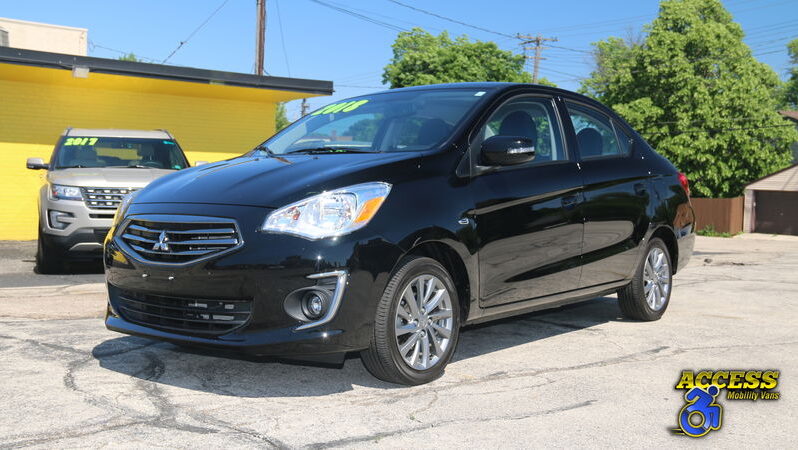 
								3111 – 2018 Mitsubishi Mirage – #19 full									