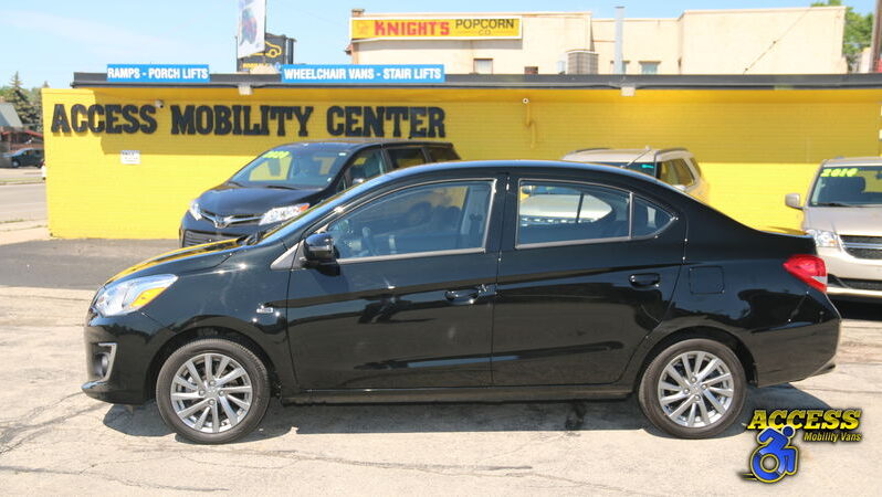 
								3111 – 2018 Mitsubishi Mirage – #19 full									