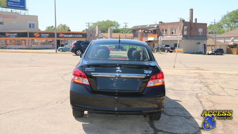 
								3111 – 2018 Mitsubishi Mirage – #19 full									