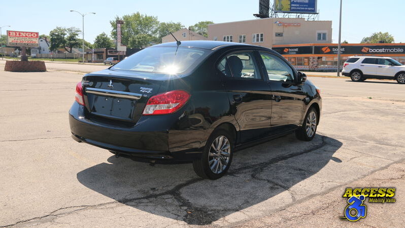 
								3111 – 2018 Mitsubishi Mirage – #19 full									