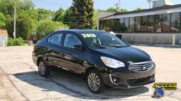 3111 – 2018 Mitsubishi Mirage – #19