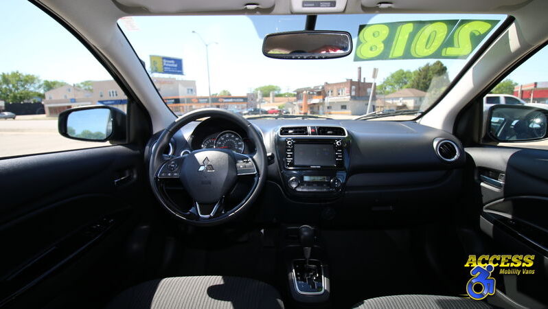 
								3111 – 2018 Mitsubishi Mirage – #19 full									