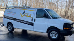 3148 – 2016 Chevrolet Express – #20
