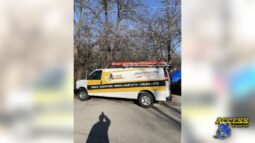 3305 – 2018 Chevrolet Express – #23