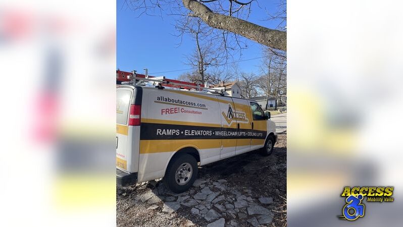 
								3305 – 2018 Chevrolet Express – #23 full									