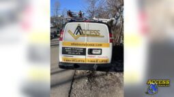 
										3305 – 2018 Chevrolet Express – #23 full									