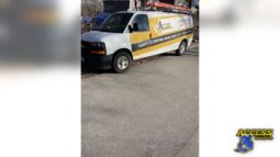 
										3305 – 2018 Chevrolet Express – #23 full									
