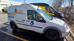 3454 – 2013 Ford Transit Connect – #24