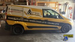 3471 – 2019 Ford Transit – #25