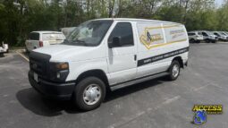 3740 – 2009 Ford Econoline E150 – #26