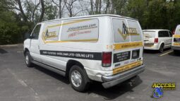 
										3740 – 2009 Ford Econoline E150 – #26 full									