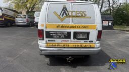
										3740 – 2009 Ford Econoline E150 – #26 full									