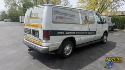 
										3740 – 2009 Ford Econoline E150 – #26 full									