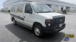 
										3740 – 2009 Ford Econoline E150 – #26 full									