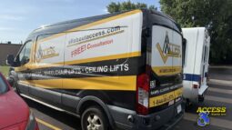 4580 – 2017 Ford Transit T – #33