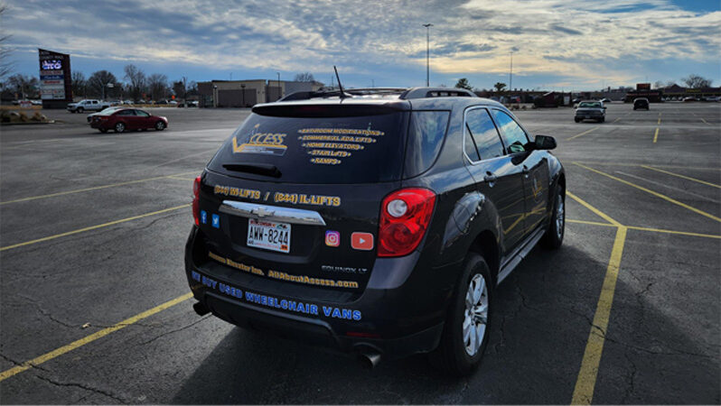 
								5172 – 2014 Chevrolet Equinox – #35 full									