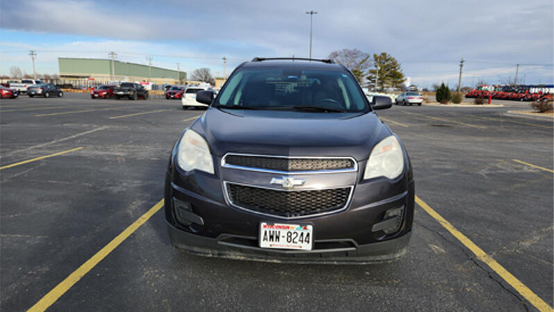 
								5172 – 2014 Chevrolet Equinox – #35 full									