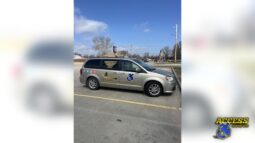 5262 – 2015 Dodge Grand Caravan – #36