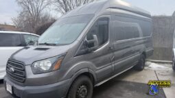 6461 – 2015 Ford Transit – #43