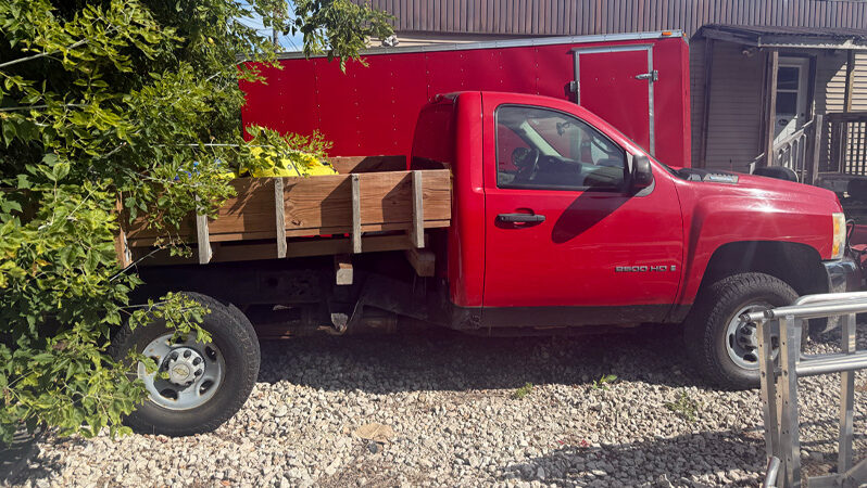 
								7682 – 2009 Chevrolet Silverado – #73 full									