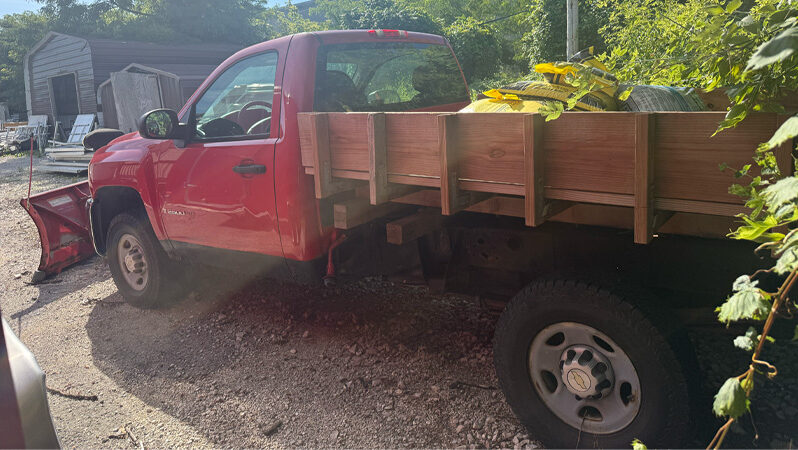 
								7682 – 2009 Chevrolet Silverado – #73 full									
