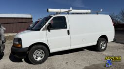 7832 – 2020 Chevrolet Express – #55