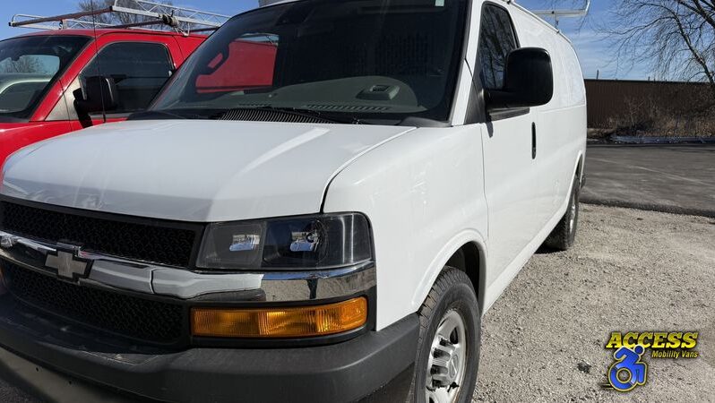 
								7832 – 2020 Chevrolet Express – #55 full									