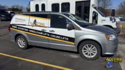 8797 – 2015 Dodge Grand Caravan – #60