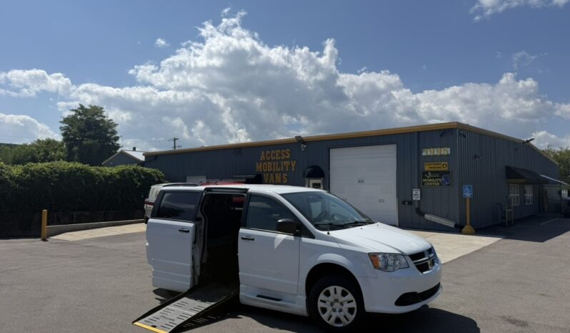 
								2019 Dodge Grand Caravan full									