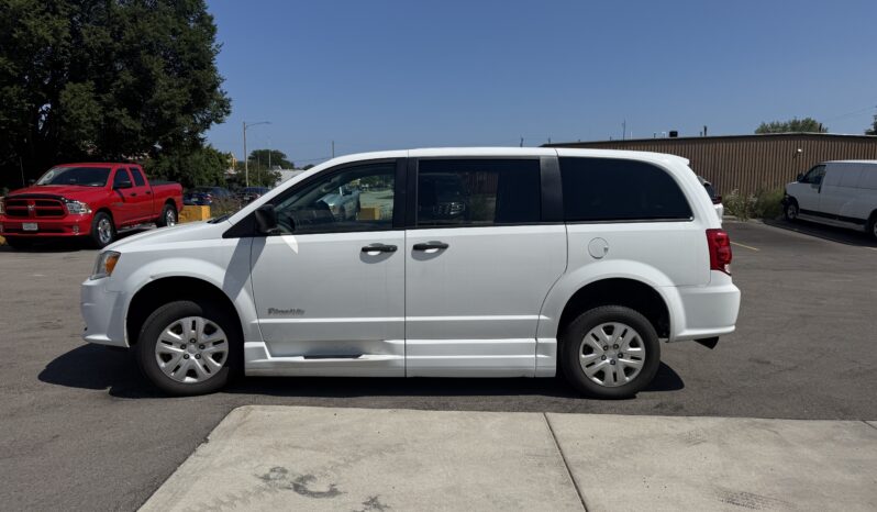 
								2019 Dodge Grand Caravan full									