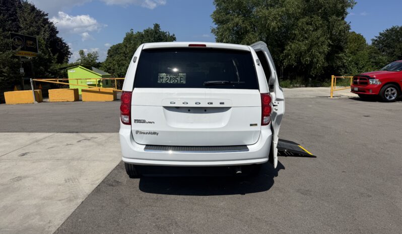 
								2019 Dodge Grand Caravan full									