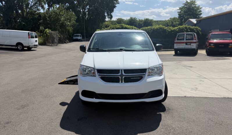 
								2019 Dodge Grand Caravan full									