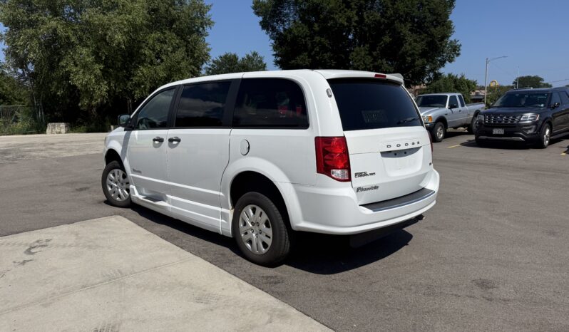 
								2019 Dodge Grand Caravan full									