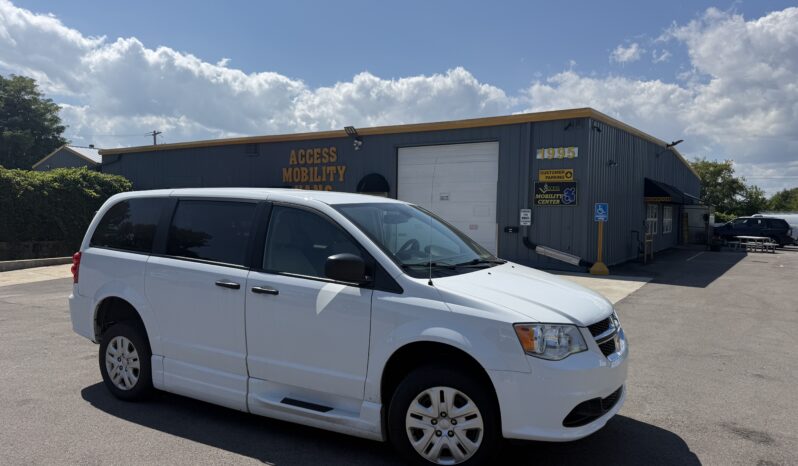 
								2019 Dodge Grand Caravan full									