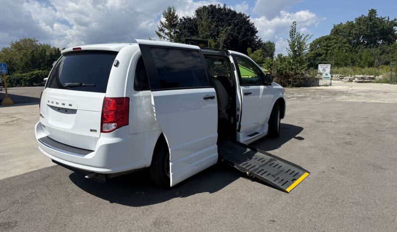 
								2019 Dodge Grand Caravan full									