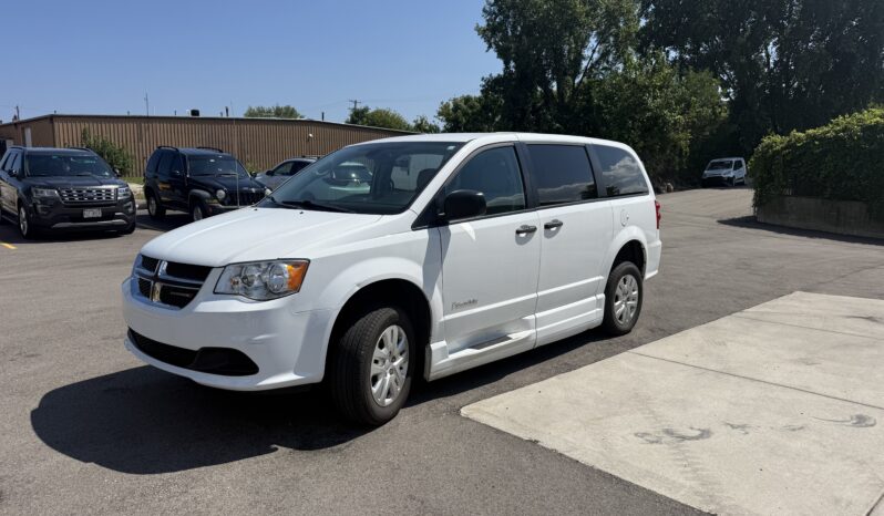 
								2019 Dodge Grand Caravan full									