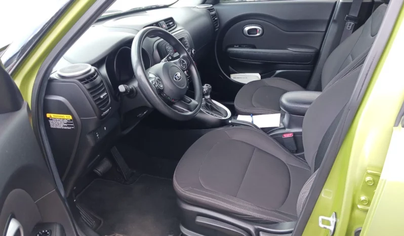 
								2016 KIA Soul full									