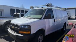 9470 – 2018 Chevrolet Express – #65