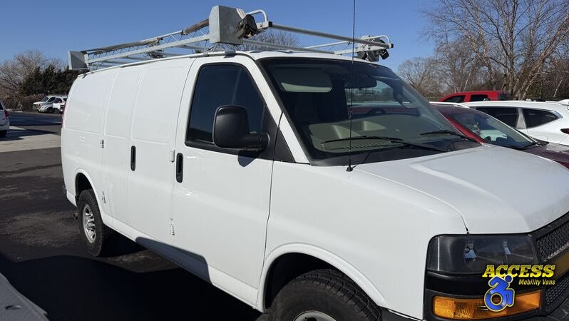 
								9470 – 2018 Chevrolet Express – #65 full									