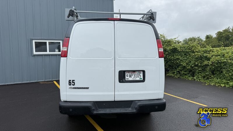 
								9470 – 2018 Chevrolet Express – #65 full									