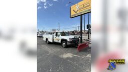 9556 – 2004 Chevrolet Silverado Plow Truck – #68