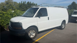 9867 – 2018 Chevrolet Express – #70