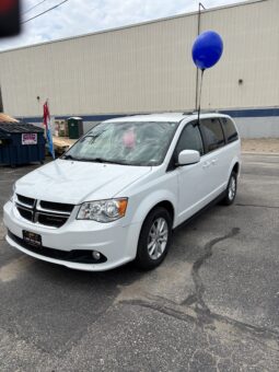 
										2019 Dodge Grand Caravan full									