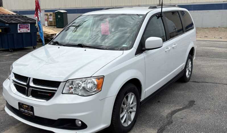 
								2019 Dodge Grand Caravan full									