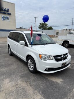 
										2019 Dodge Grand Caravan full									